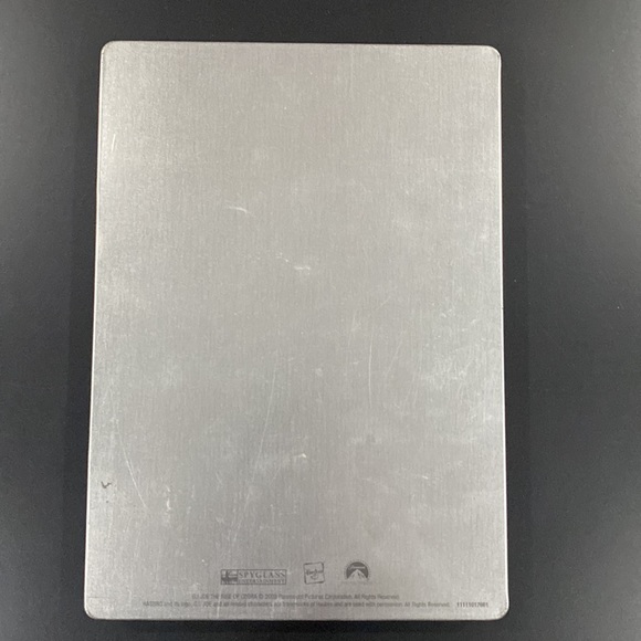 G.I. Joe: The Rise of Cobra - 2-Disc Special Edition Steelbook - Picture 2 of 8